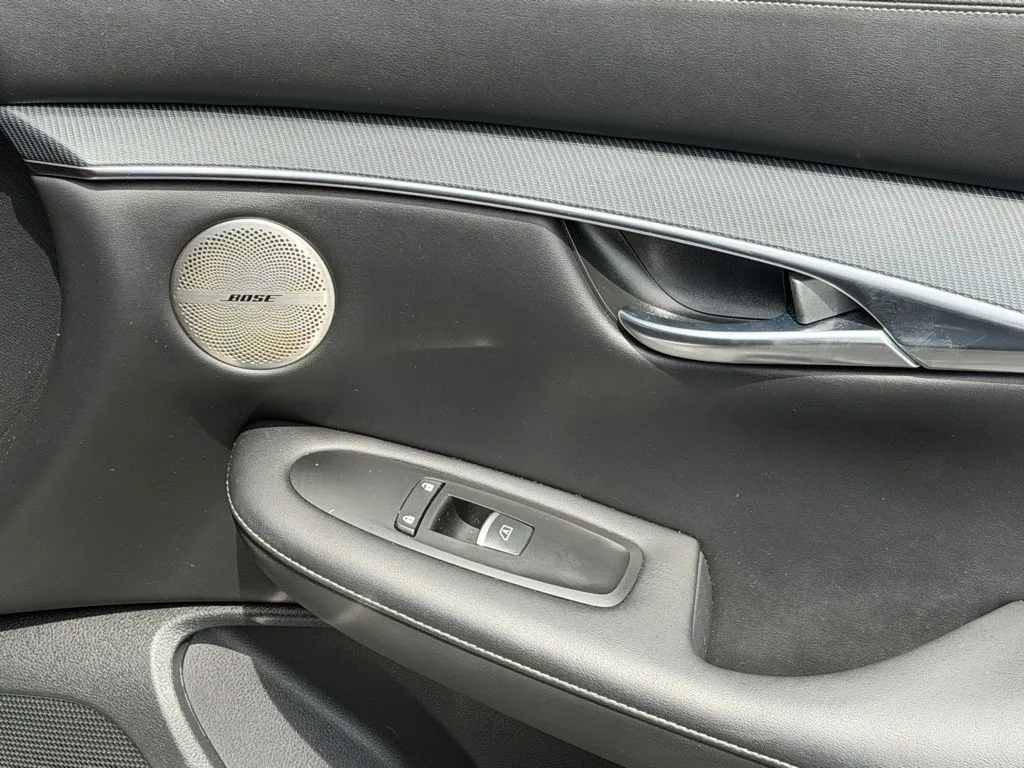 Infiniti QX50 photo 35
