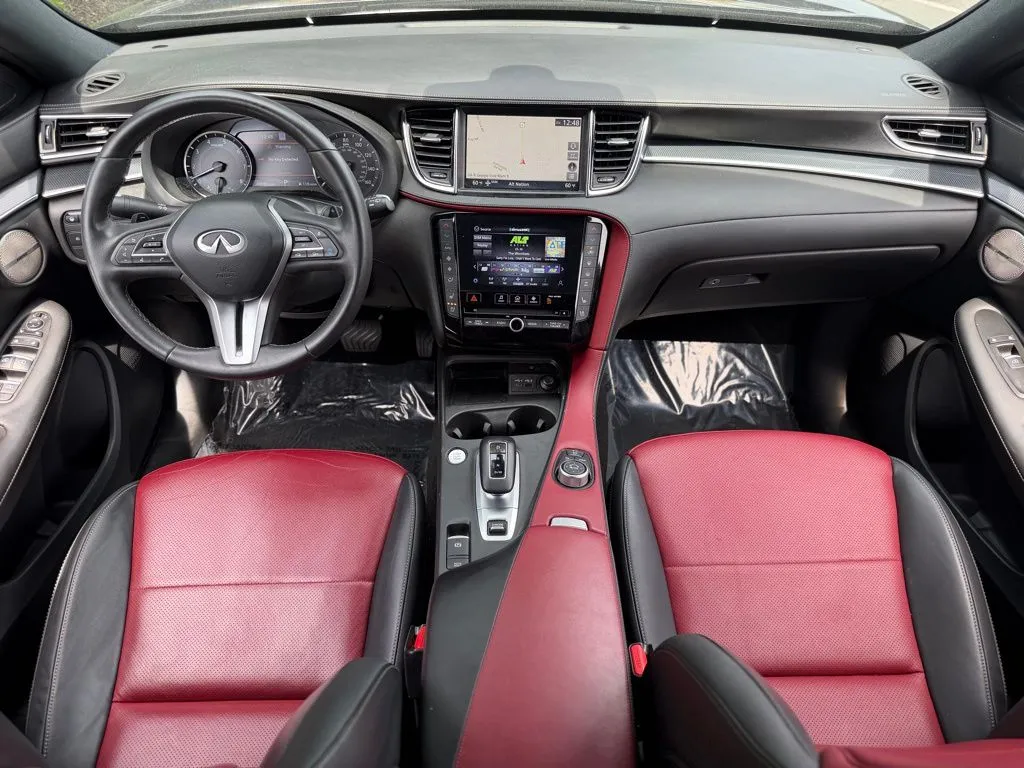 Infiniti QX50 photo 38