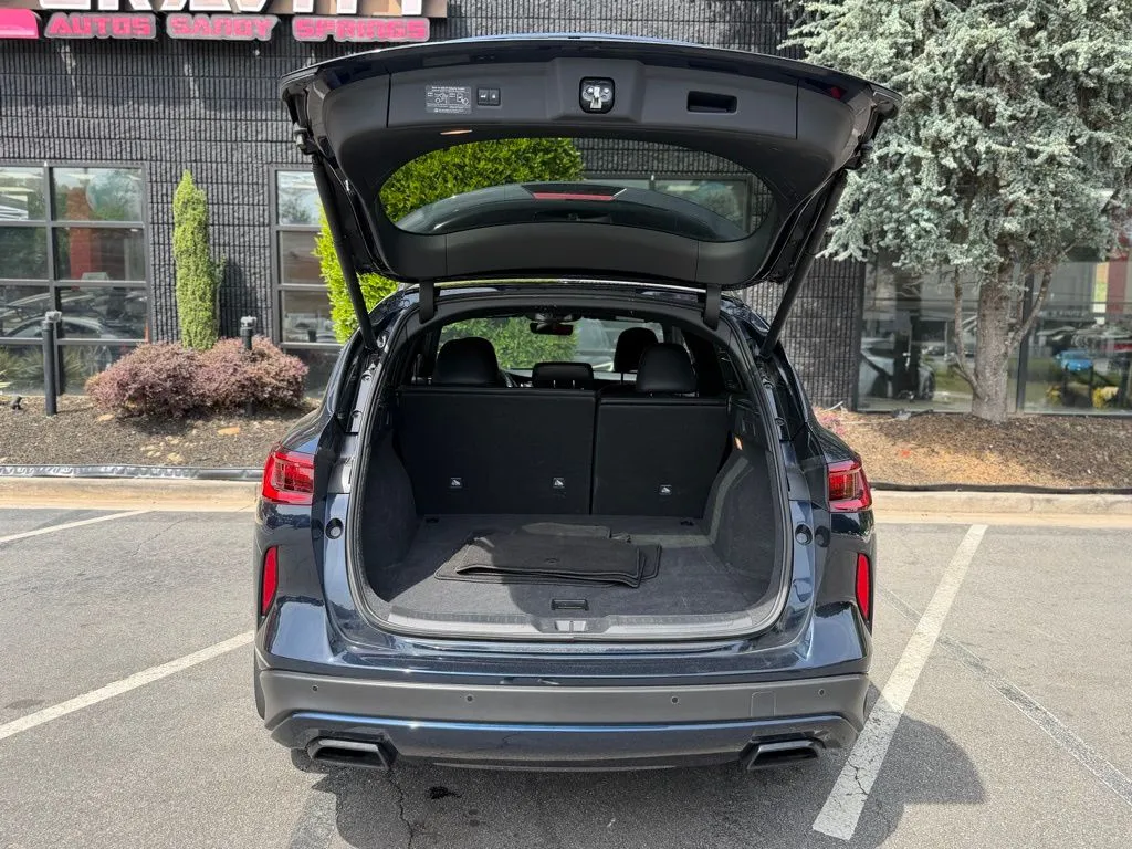 Infiniti QX50 photo 14
