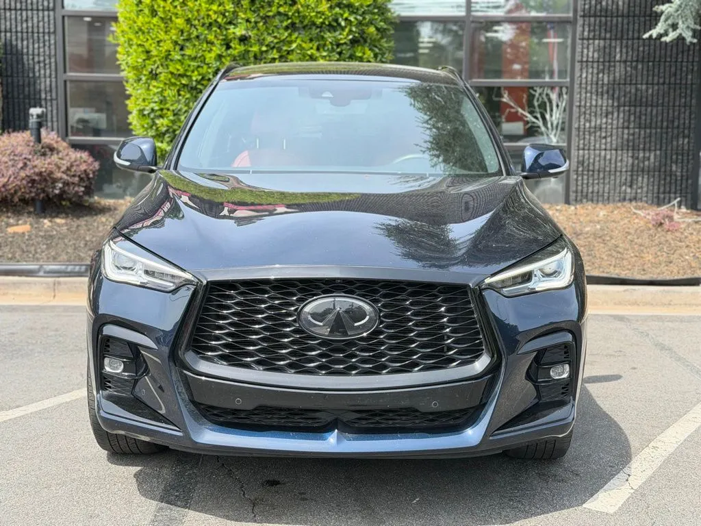 Infiniti QX50 photo 3