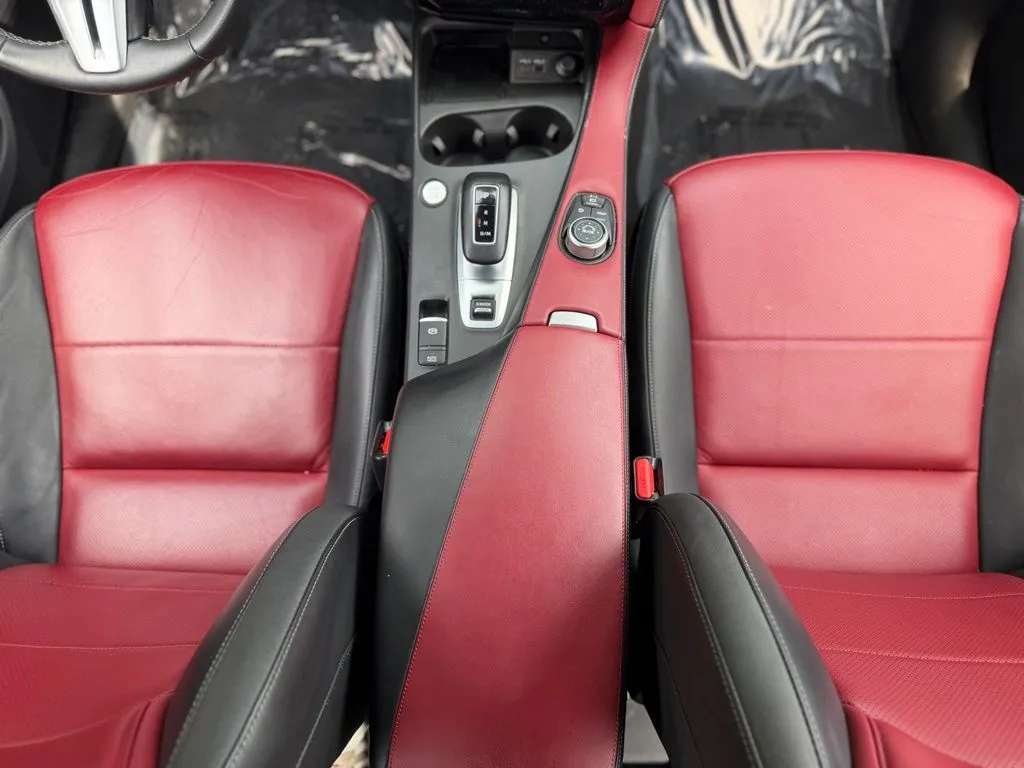 Infiniti QX50 photo 47