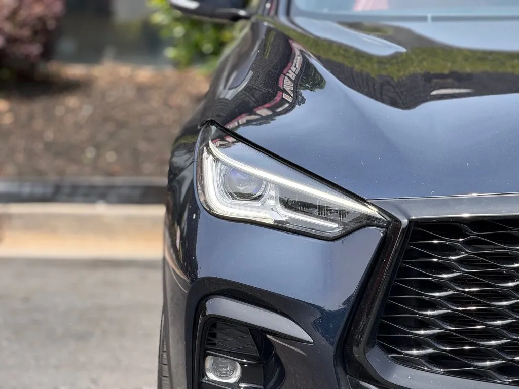 Infiniti QX50 photo 4