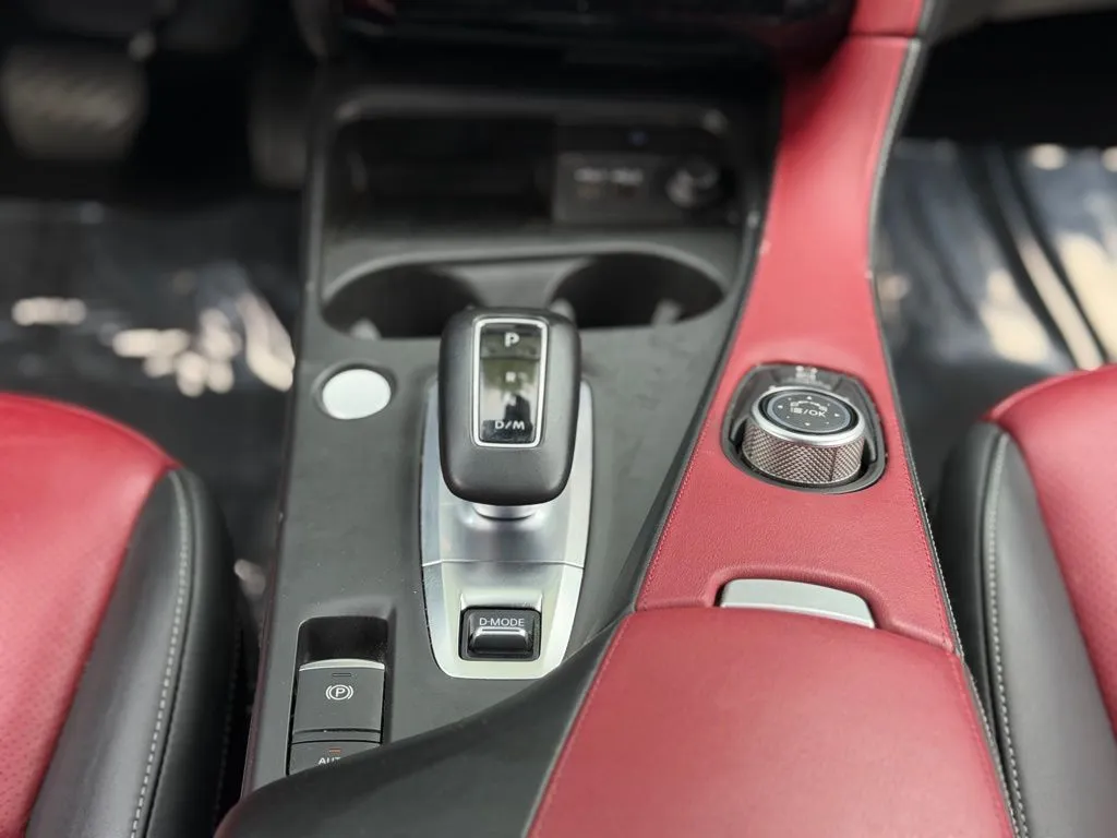Infiniti QX50 photo 46