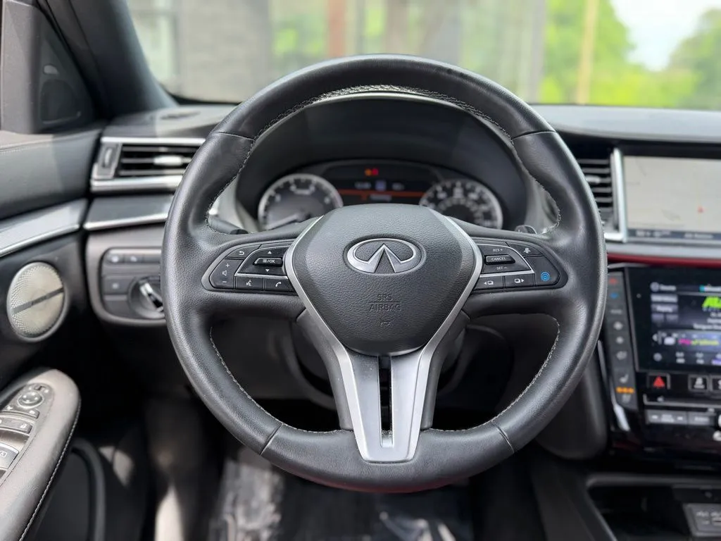 Infiniti QX50 photo 41