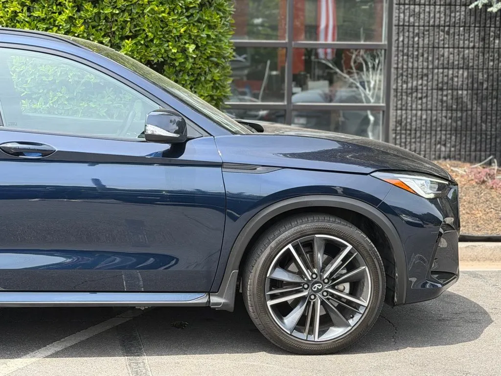 Infiniti QX50 photo 20