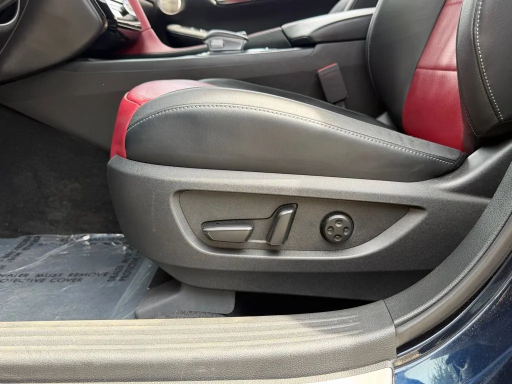 Infiniti QX50 photo 24