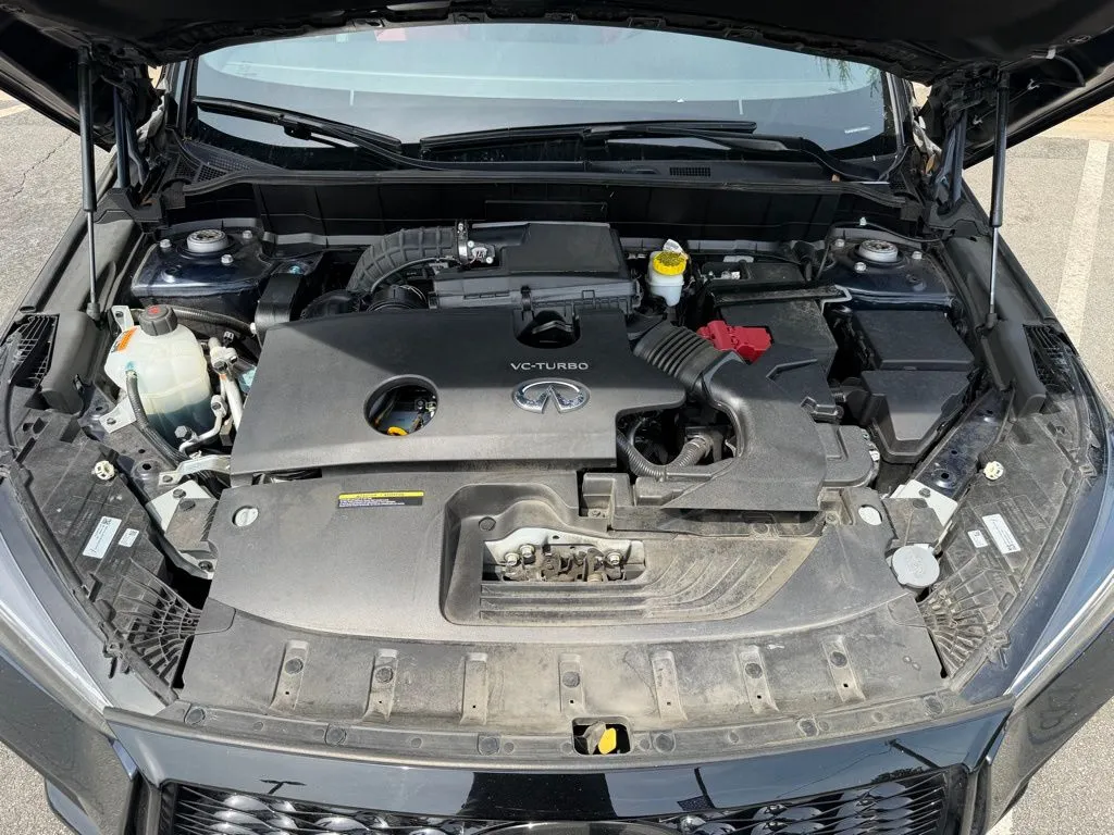 Infiniti QX50 photo 6