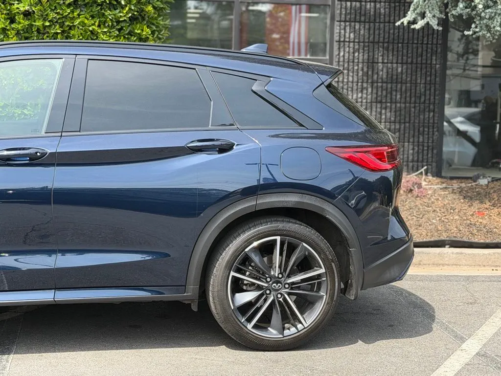 Infiniti QX50 photo 11