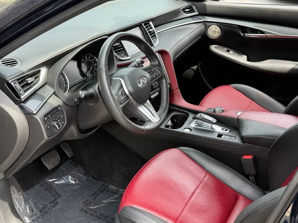 Infiniti QX50 photo 21