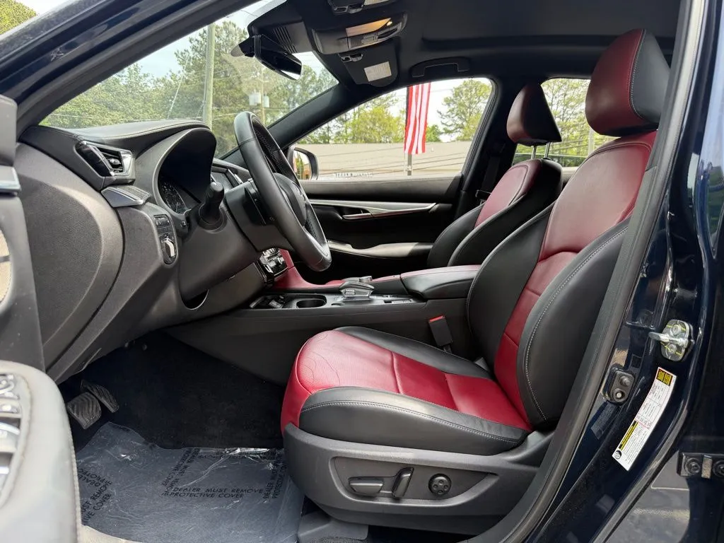 Infiniti QX50 photo 22
