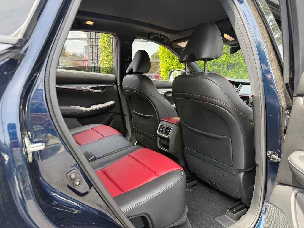 Infiniti QX50 photo 36