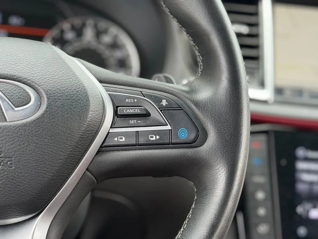 Infiniti QX50 photo 43