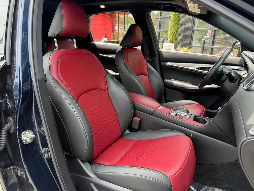 Infiniti QX50 photo 32