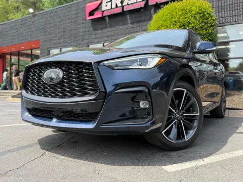Photos of 2023 INFINITI QX50 SPORT for sale in Sandy Springs, GA at Gravity Autos Sandy Springs