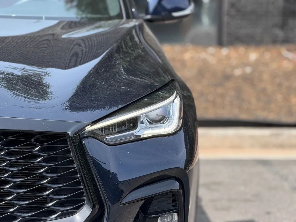 Infiniti QX50 photo 5