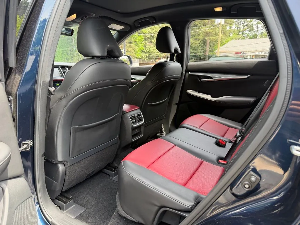 Infiniti QX50 photo 28