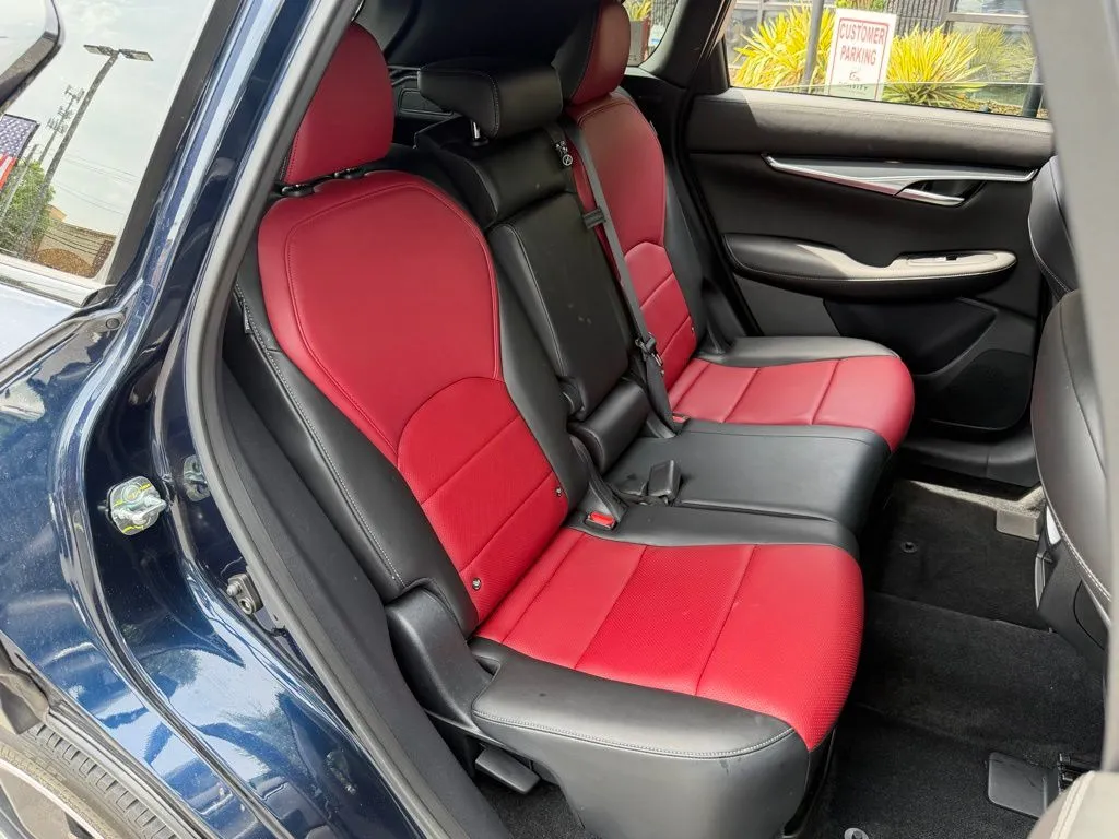 Infiniti QX50 photo 37