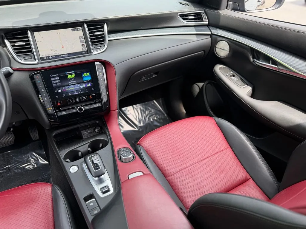Infiniti QX50 photo 40