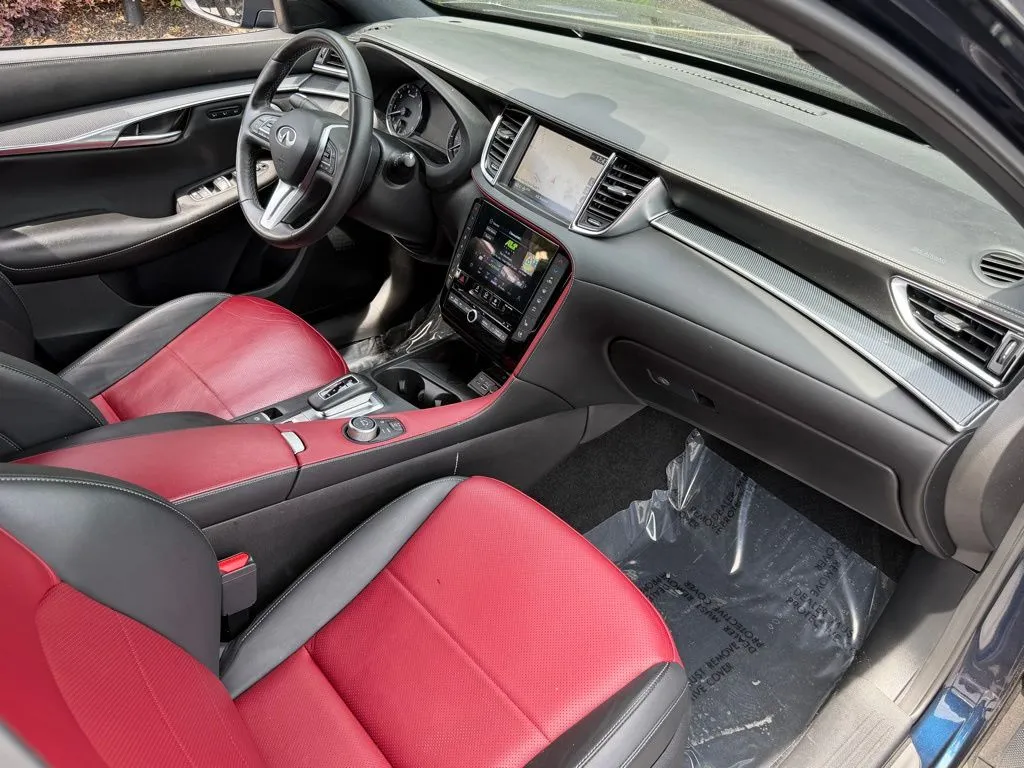 Infiniti QX50 photo 30