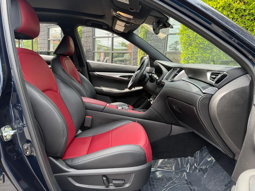 Infiniti QX50 photo 31