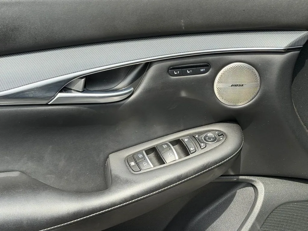Infiniti QX50 photo 27