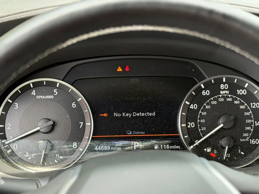 Infiniti QX50 photo 44