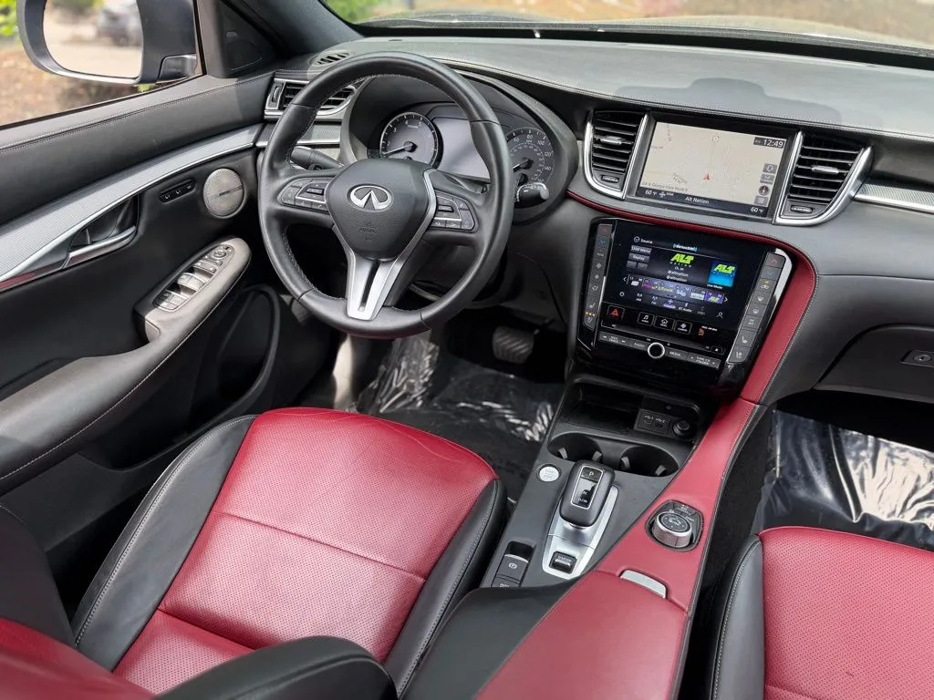 Infiniti QX50 photo 39