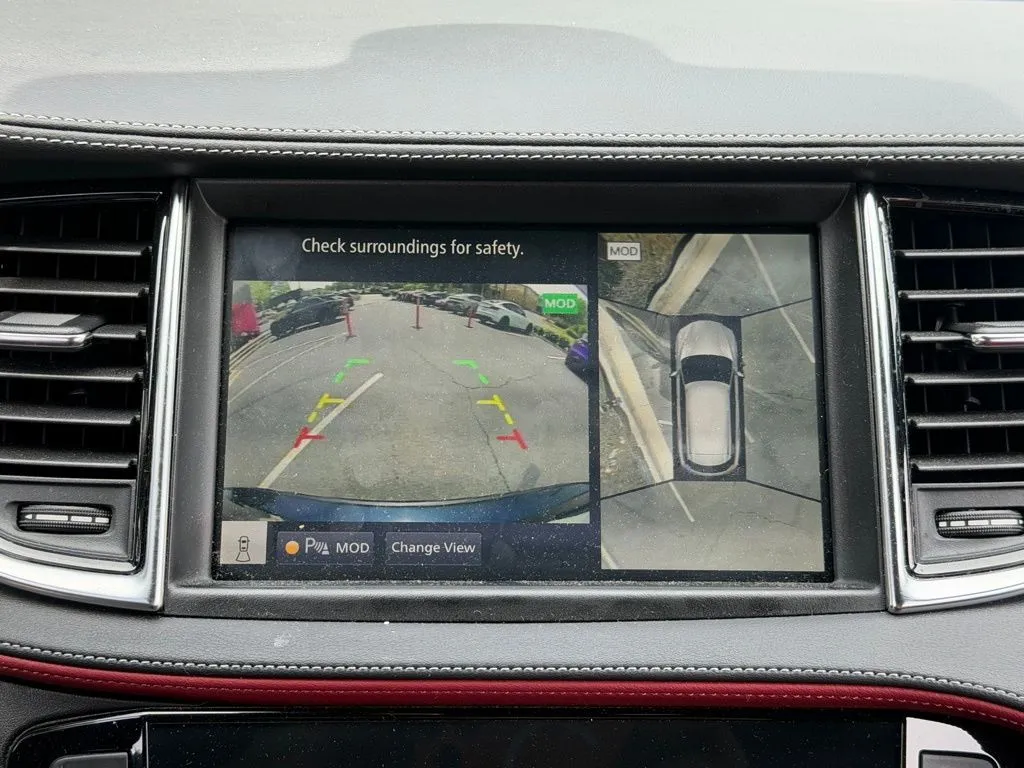 Infiniti QX50 photo 51