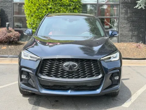 Another view of 2023 INFINITI QX50 SPORT for sale in Sandy Springs, GA at Gravity Autos Sandy Springs