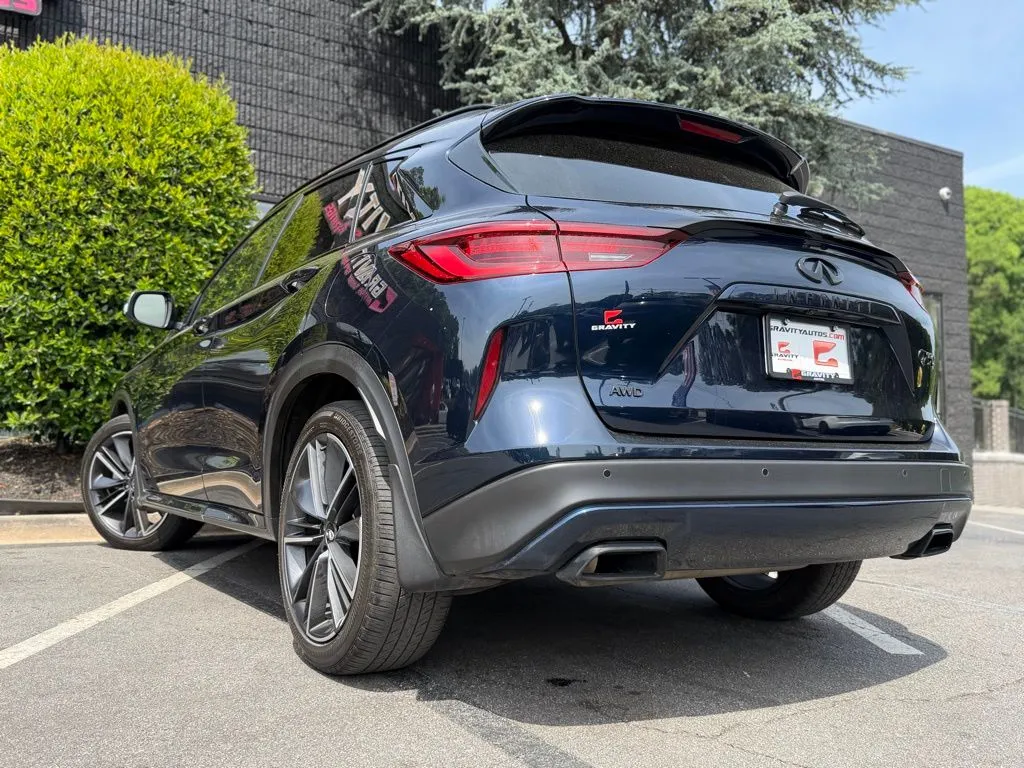 Infiniti QX50 photo 17