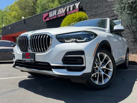 Photos of 2023 BMW X5 xDrive40i for sale in Sandy Springs, GA at Gravity Autos Sandy Springs