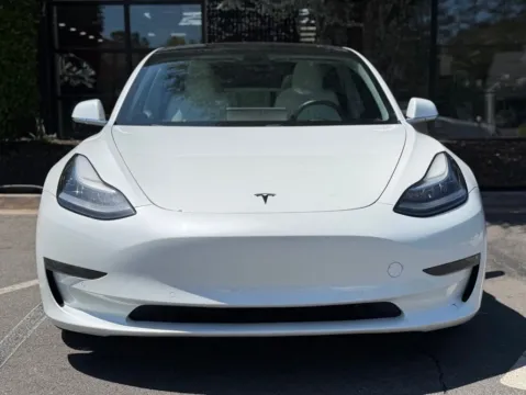 Another view of 2018 Tesla Model 3 Long Range for sale in Sandy Springs, GA at Gravity Autos Sandy Springs