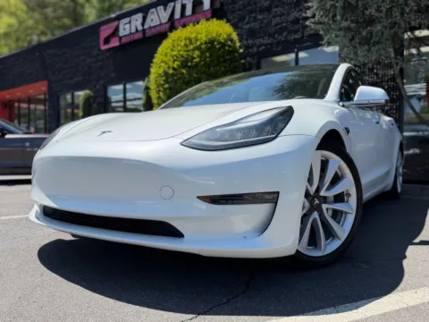 Photos of 2018 Tesla Model 3 Long Range for sale in Sandy Springs, GA at Gravity Autos Sandy Springs