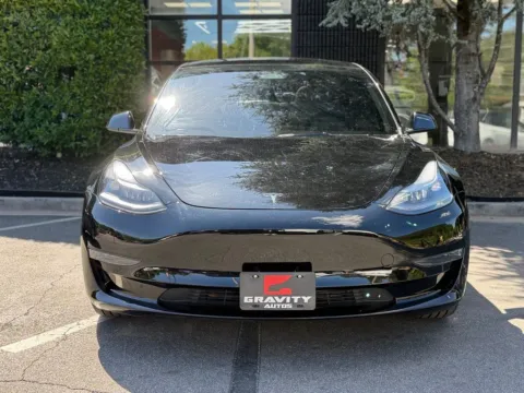 Another view of 2023 Tesla Model 3 for sale in Sandy Springs, GA at Gravity Autos Sandy Springs