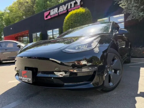 Photos of 2023 Tesla Model 3 for sale in Sandy Springs, GA at Gravity Autos Sandy Springs