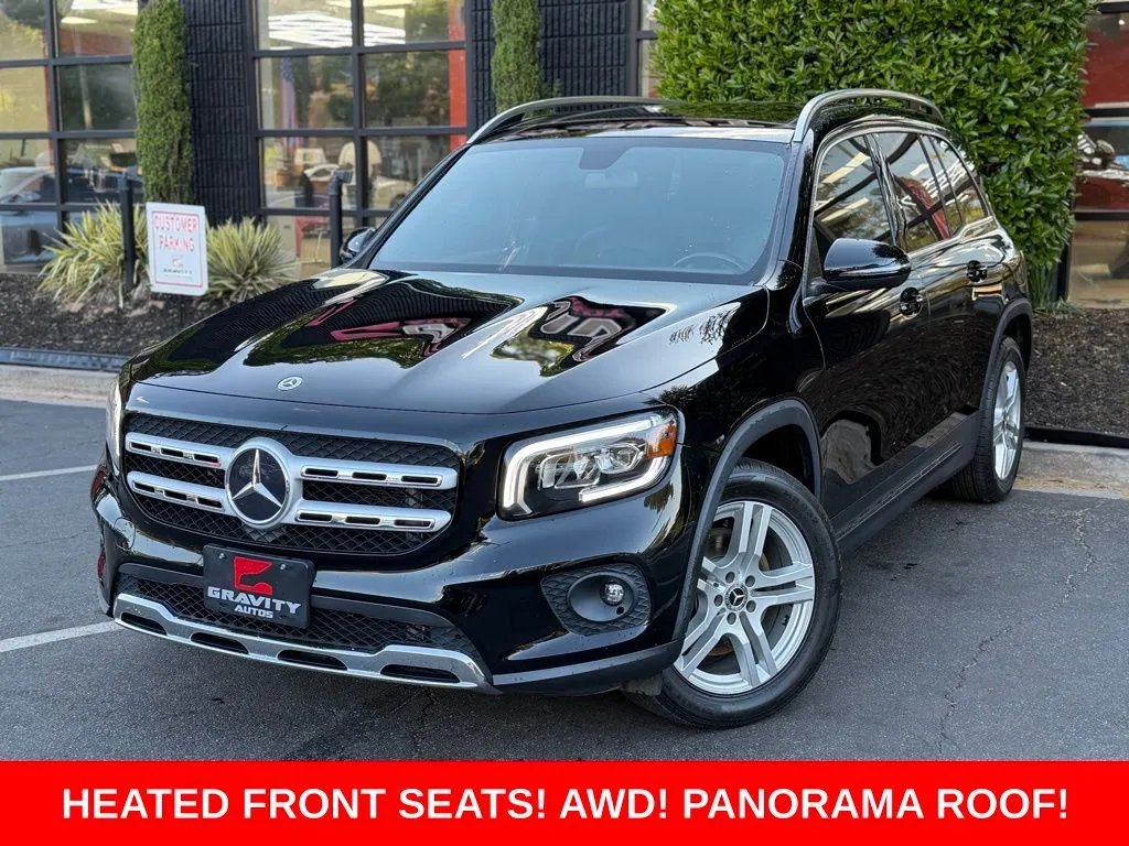 2023 Mercedes-Benz GLB 250 for sale in Sandy Springs, GA
