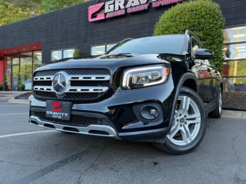 Photos of 2023 Mercedes-Benz GLB 250 for sale in Sandy Springs, GA at Gravity Autos Sandy Springs