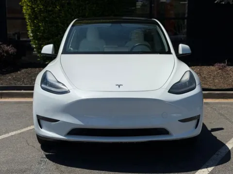 Another view of 2021 Tesla Model Y Long Range for sale in Sandy Springs, GA at Gravity Autos Sandy Springs
