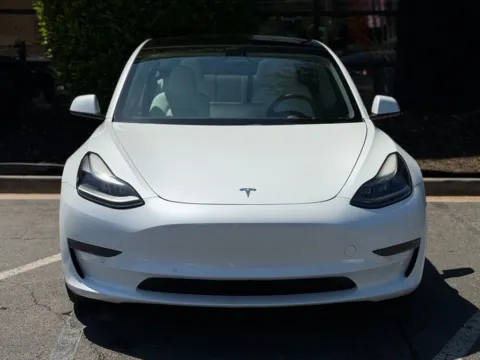 Another view of 2021 Tesla Model 3 Standard Range Plus for sale in Sandy Springs, GA at Gravity Autos Sandy Springs