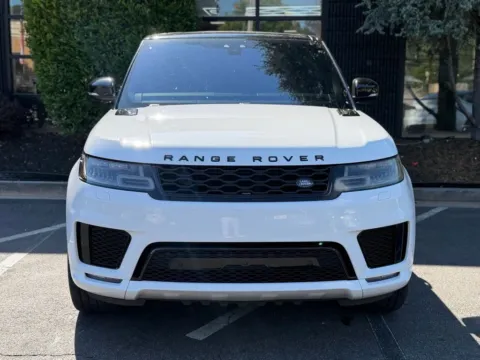 Another view of 2021 Land Rover Range Rover Sport HST for sale in Sandy Springs, GA at Gravity Autos Sandy Springs