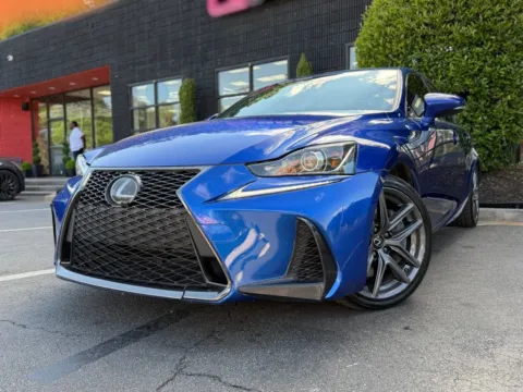 Photos of 2019 Lexus IS 300 for sale in Sandy Springs, GA at Gravity Autos Sandy Springs
