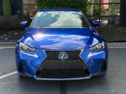 Another view of 2019 Lexus IS 300 for sale in Sandy Springs, GA at Gravity Autos Sandy Springs