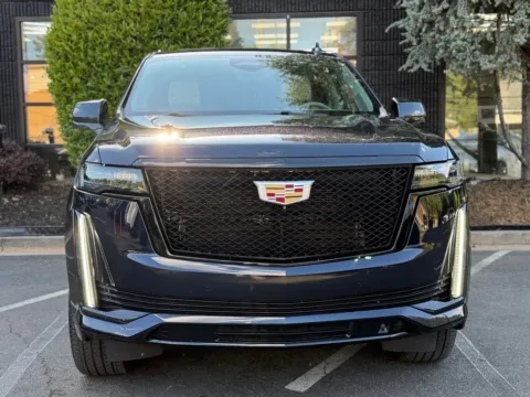 More photos of 2021 Cadillac Escalade ESV Sport Platinum at Gravity Autos Sandy Springs, GA