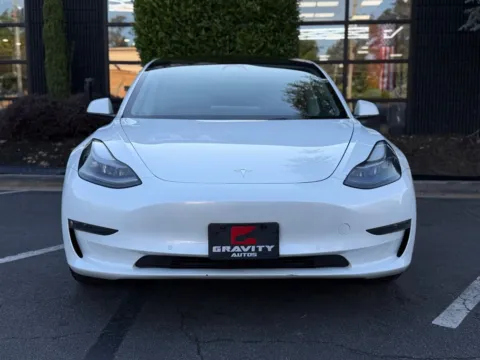 Another view of 2021 Tesla Model 3 Standard Range Plus for sale in Sandy Springs, GA at Gravity Autos Sandy Springs
