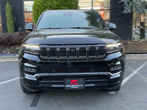 Another view of 2024 Jeep Grand Wagoneer L Series II for sale in Sandy Springs, GA at Gravity Autos Sandy Springs