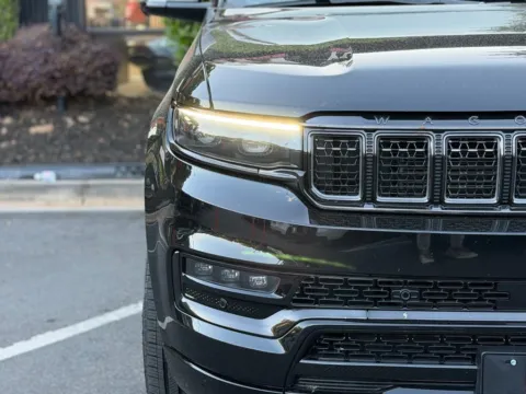 More photos of 2024 Jeep Grand Wagoneer L Series II at Gravity Autos Sandy Springs, GA