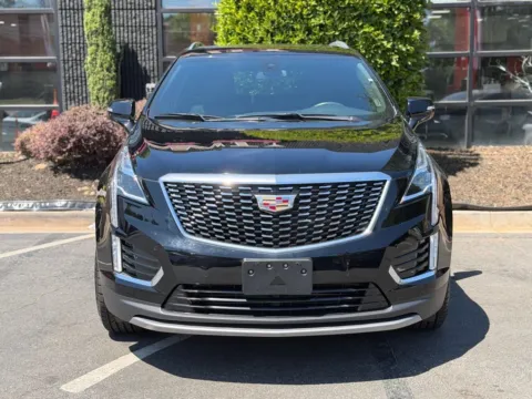 Another view of 2023 Cadillac XT5 Premium Luxury for sale in Sandy Springs, GA at Gravity Autos Sandy Springs