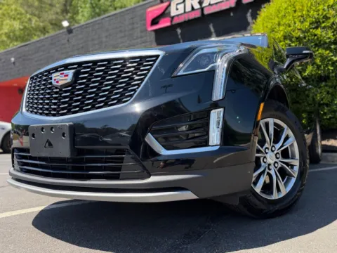Photos of 2023 Cadillac XT5 Premium Luxury for sale in Sandy Springs, GA at Gravity Autos Sandy Springs
