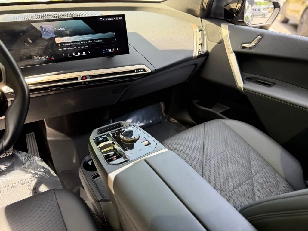BMW iX photo 40