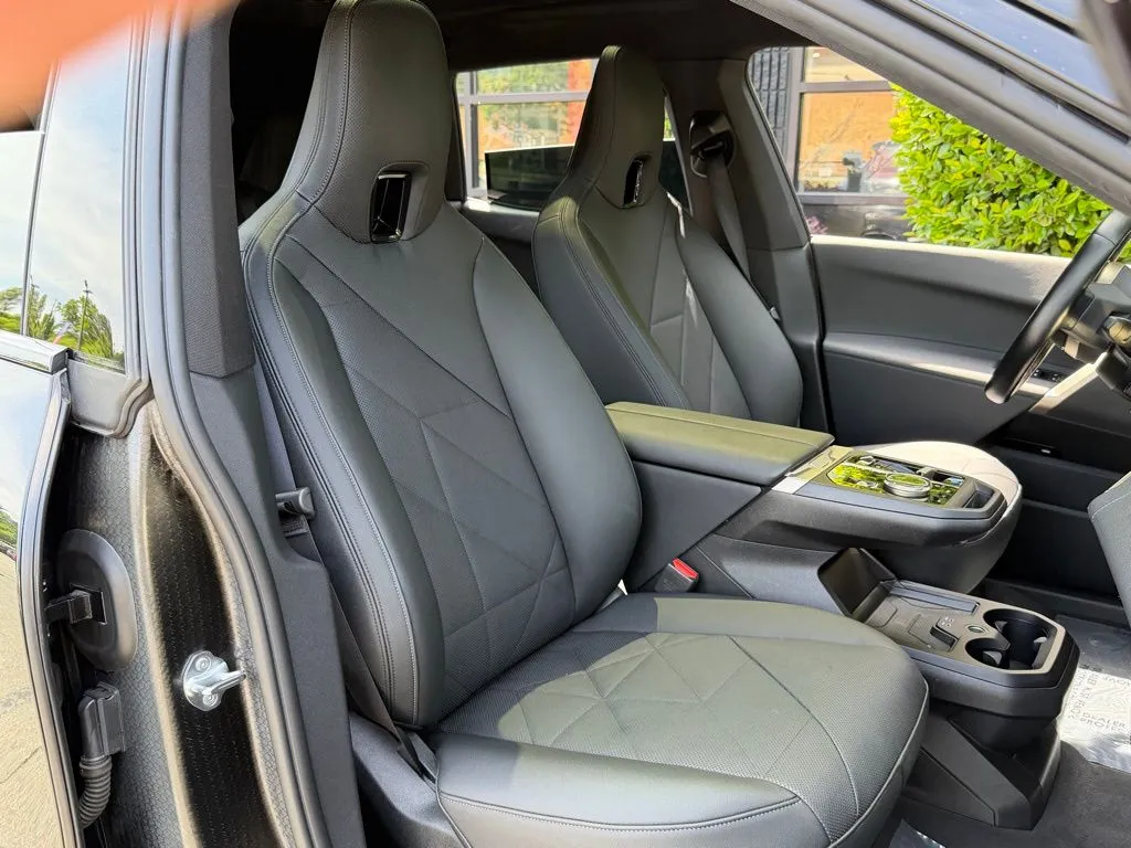 BMW iX photo 33